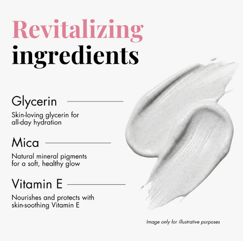 Color Changing Foundation